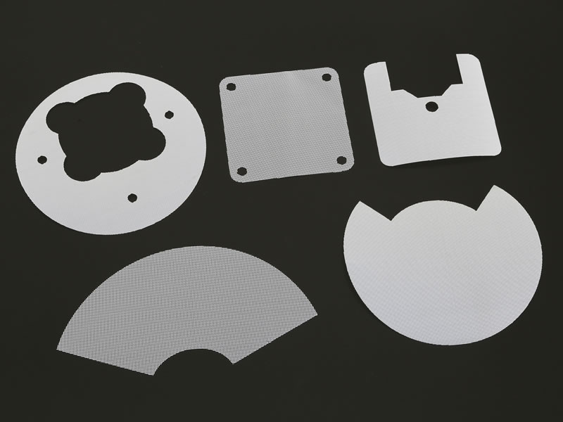 Woven Screen Filter Discs 1