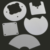 Woven Screen Filter Discs