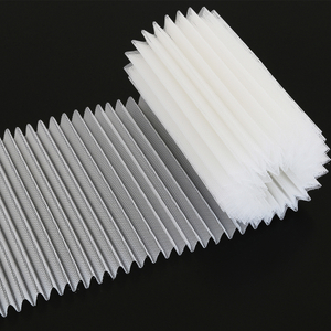 Woven Screen Pleated Filter Mesh
