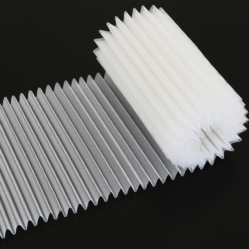 Woven Screen Pleated Filter Mesh