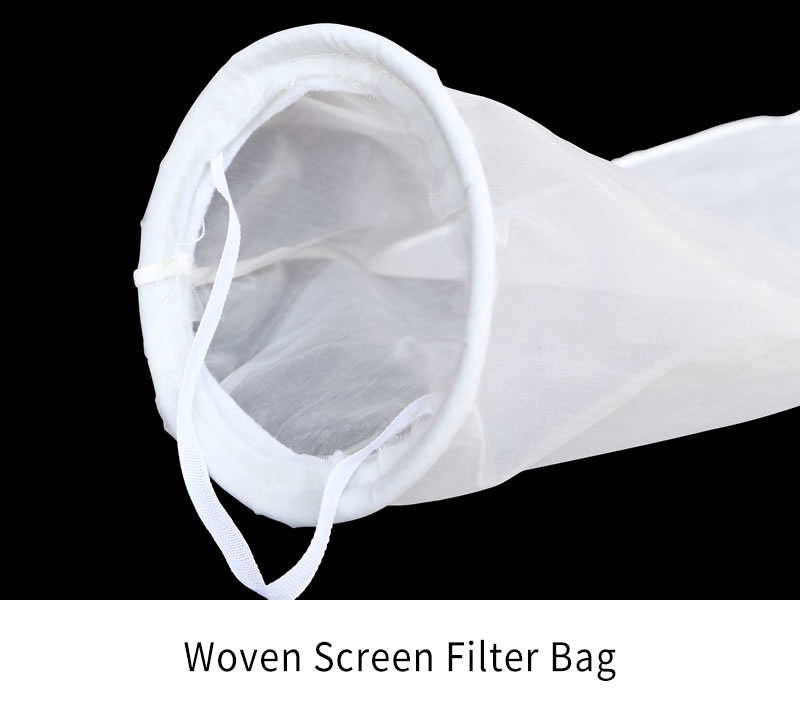 Woven-Screen-Filter-Bag