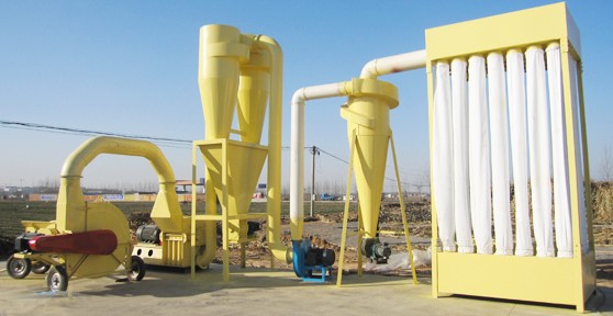  Dust Filtration 